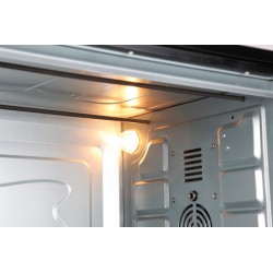 JATA HN966 horno Negro