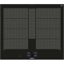 Siemens EX675JYW1E hobs Negro Integrado Con placa de inducción 4 zona(s)