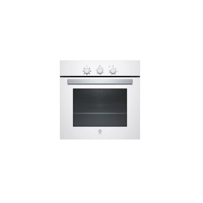Balay 3HB2010B0 horno 66 L Blanco