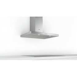 Bosch Serie 2 DWB96BC50 campana De pared Acero inoxidable 590 m³ h