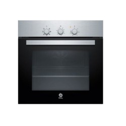 Balay 3HB2010X0 horno 66 L Negro, Acero inoxidable