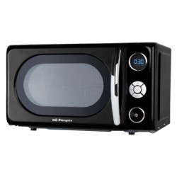 Orbegozo MIG 2044 microondas Negro Microondas combinado Encimera 20 L 700 W