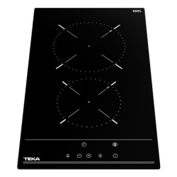 Teka TBC 32010 TTC Negro Integrado 30 cm Cerámico 2 zona(s)