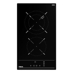 Teka TZC 32320 TTC Negro Integrado 30 cm Cerámico 2 zona(s)