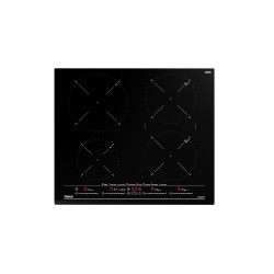 Teka IZC 64630 BK MST Negro Integrado 60 cm Con placa de inducción 4 zona(s)