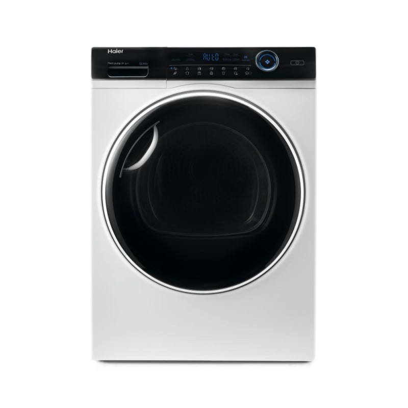 Haier I-Pro Series 7 HD90-A3979 secadora Independiente Carga frontal 9 kg Blanco