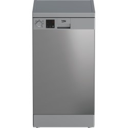 Beko DVS05024X Independiente 10 cubiertos