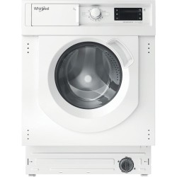 Whirlpool BI WMWG 71483E EU N lavadora Carga frontal 7 kg 1351 RPM Blanco
