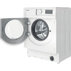 Whirlpool BI WMWG 71483E EU N lavadora Carga frontal 7 kg 1351 RPM Blanco