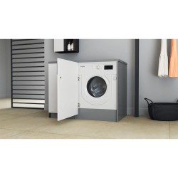 Whirlpool BI WMWG 71483E EU N lavadora Carga frontal 7 kg 1351 RPM Blanco