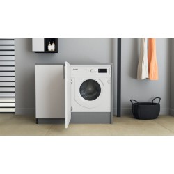 Whirlpool BI WMWG 71483E EU N lavadora Carga frontal 7 kg 1351 RPM Blanco