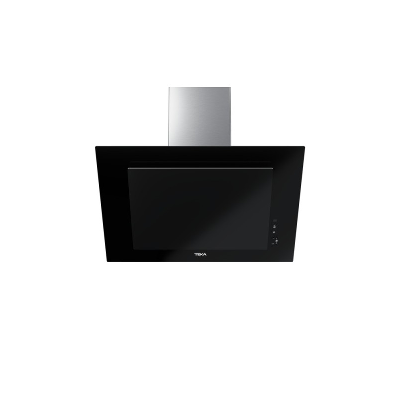 Teka DVT 78660 TBS De pared Negro 698 m³ h
