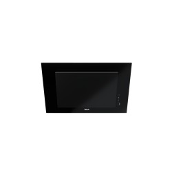 Teka DVT 78660 TBS De pared Negro 698 m³ h