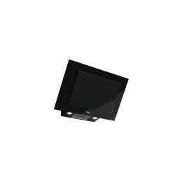 Teka DVT 78660 TBS De pared Negro 698 m³ h