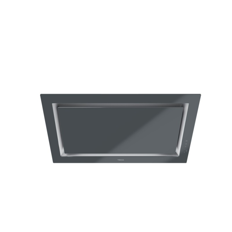 Teka DLV 98660 ST TOS De pared Gris 696 m³ h