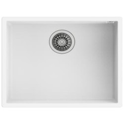 Teka Square 50.40 TG Fregadero empotrado Rectangular