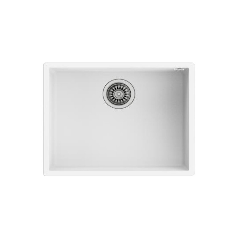Teka Square 50.40 TG Fregadero empotrado Rectangular