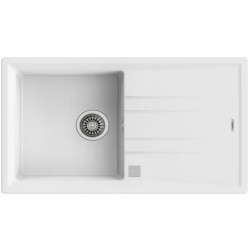 Teka Stone 50 B-TG 1C 1E Fregadero empotrado Rectangular