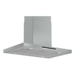 Bosch Serie 4 DIB97IM50 campana Isla Acero inoxidable 754 m³ h
