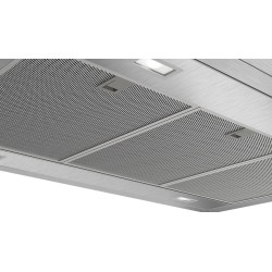 Bosch Serie 4 DIB97IM50 campana Isla Acero inoxidable 754 m³ h
