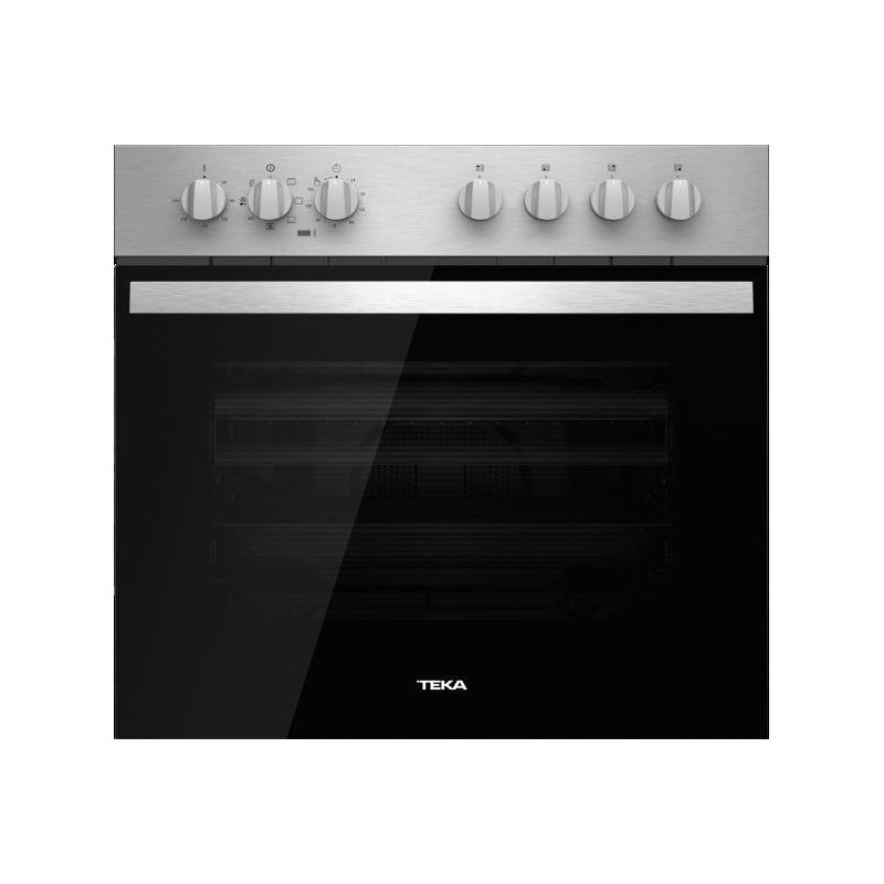 Teka HBE 615 ME 70 L 2615 W Acero satinado