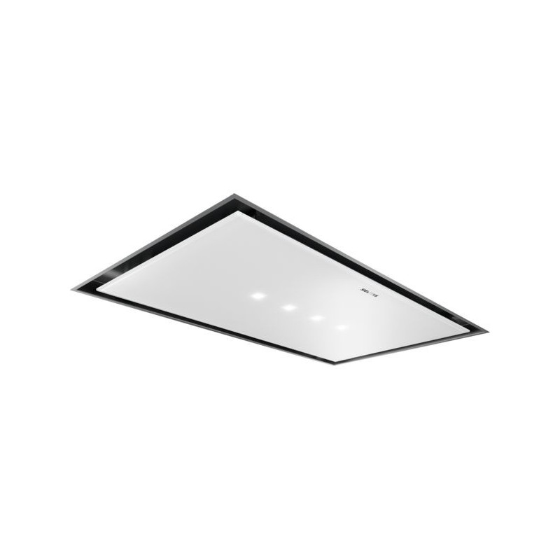 Siemens iQ500 LR96CBS20 campana De techo Blanco 745 m³ h