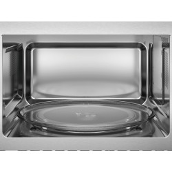 Electrolux KMFD264TEX Negro, Acero inoxidable Microondas con grill Integrado 26 L 900 W