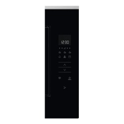 Electrolux KMFD264TEX Negro, Acero inoxidable Microondas con grill Integrado 26 L 900 W