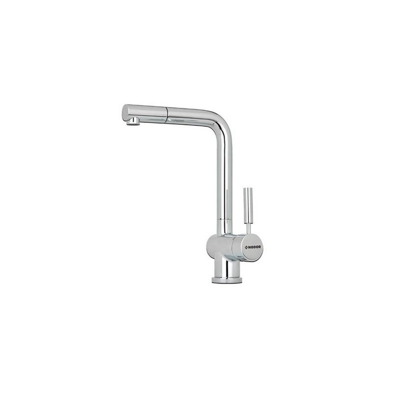 Nodor Denali Extensible Acero inoxidable
