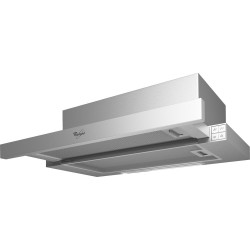 Whirlpool AKR 749 1 IX Semintegrada (extraíble) Gris 304 m³ h