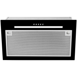 Teka GFG 2 De pared Negro 388 m³ h