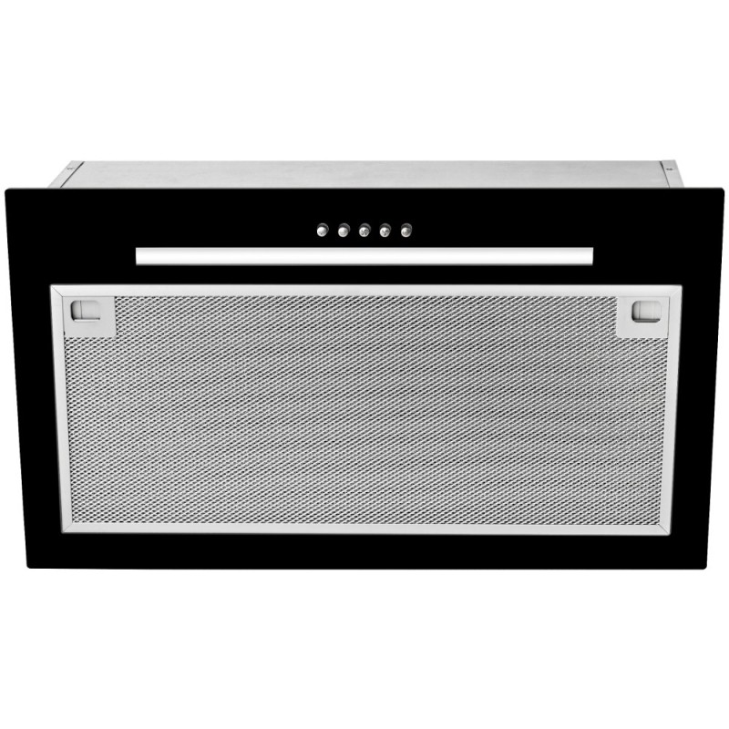 Teka GFG 2 De pared Negro 388 m³ h