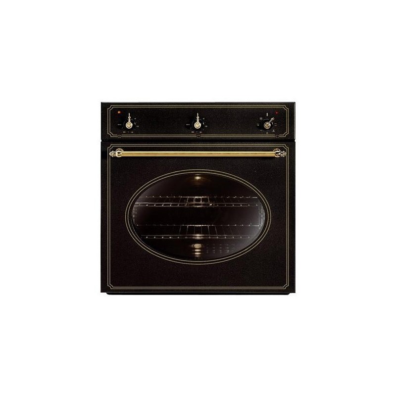 Vitrokitchen HG6RB horno 50 L Negro