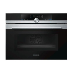 Siemens CM633GBS1 horno 45 L Acero inoxidable