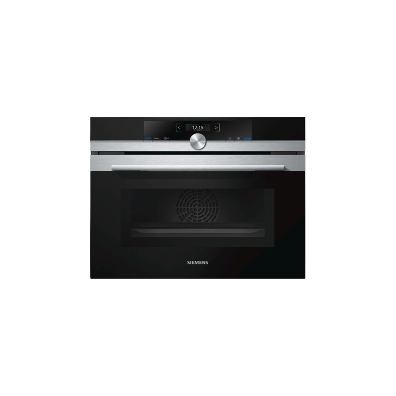 Siemens CM633GBS1 horno 45 L Acero inoxidable