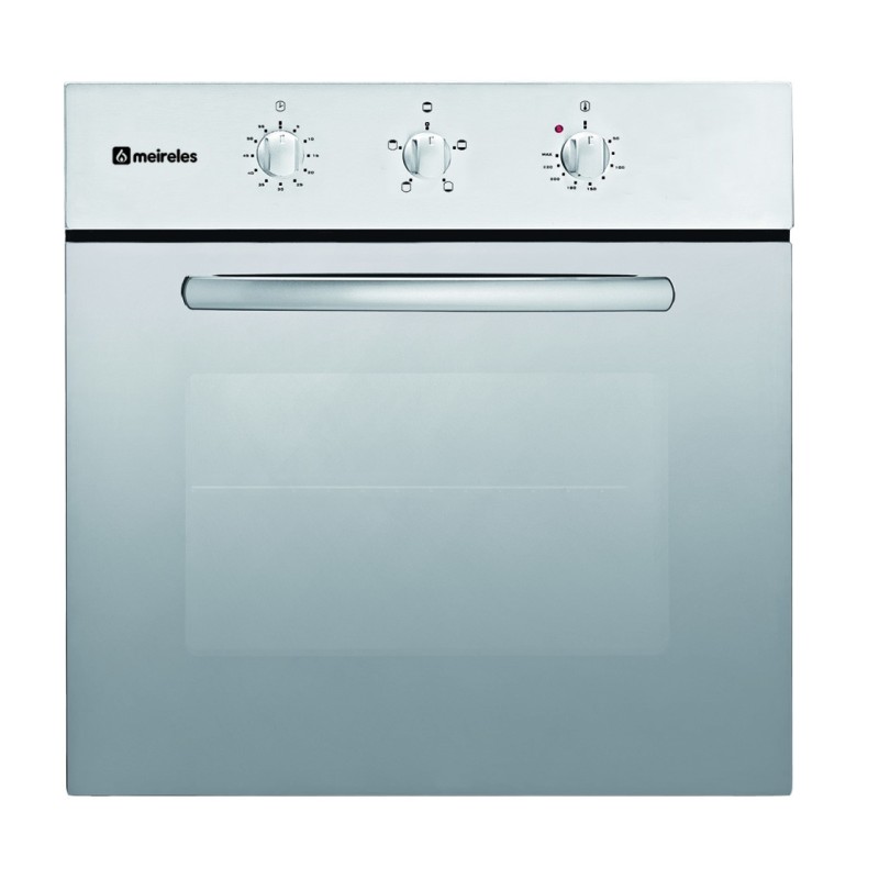 Meireles MF 1604 X horno 59 L Acero inoxidable