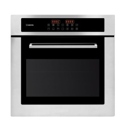 Meireles MF 5600 X horno 55 L Negro, Acero inoxidable