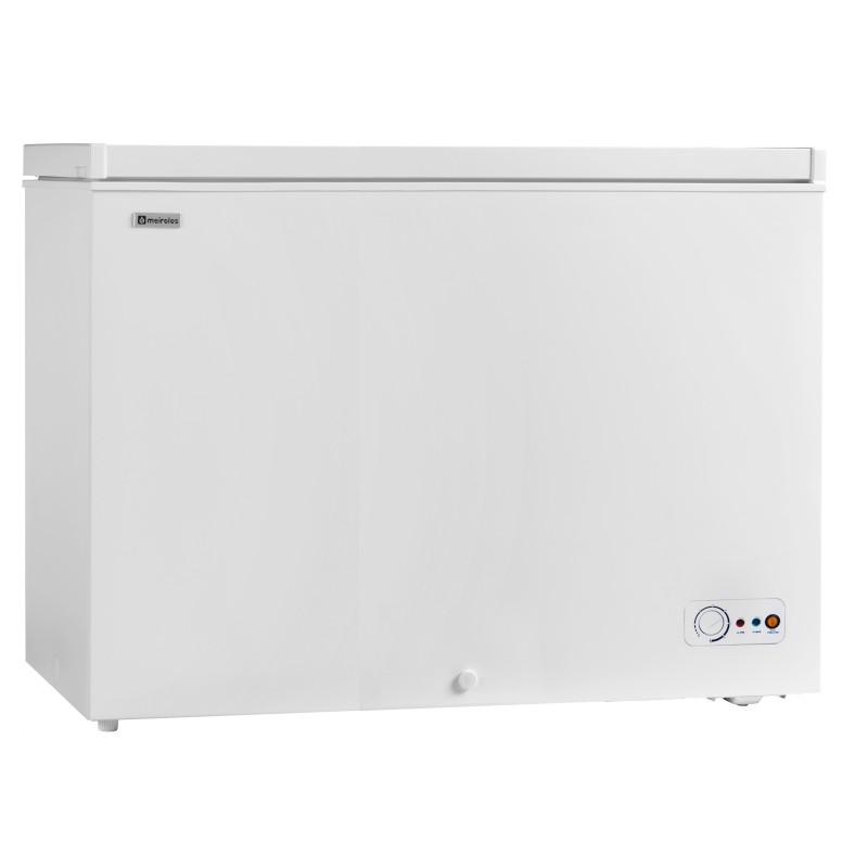 Meireles MFA 310 W congelador Arcón congelador Independiente 302 L Blanco