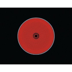 Electrolux EHF6232IOK Negro Integrado Cerámico 3 zona(s)