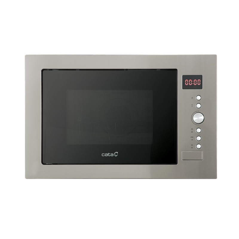 CATA MC 32 DC Acero inoxidable Integrado 32 L 2500 W