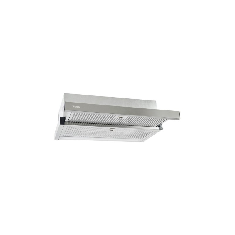 Teka CNL 6415 Plus Semintegrada (extraíble) Acero inoxidable 385 m³ h