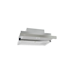 Teka CNL 6815 PLUS Semintegrada (extraíble) Acero inoxidable 730 m³ h