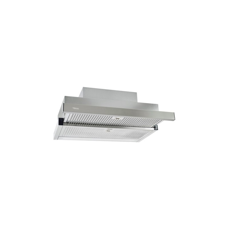 Teka CNL 6815 PLUS Semintegrada (extraíble) Acero inoxidable 730 m³ h