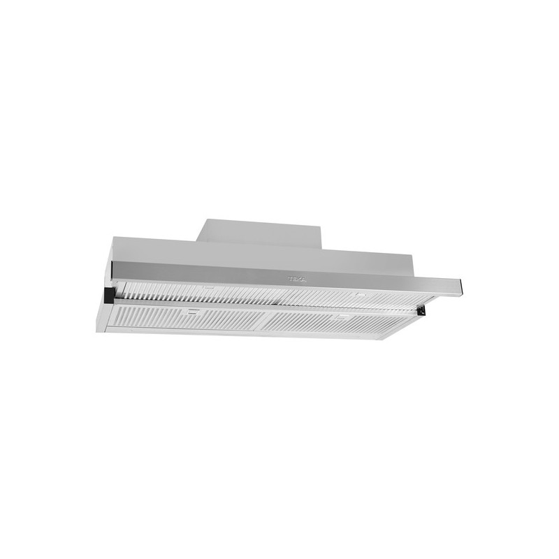 Teka CNL 9815 PLUS Semintegrada (extraíble) Gris 730 m³ h