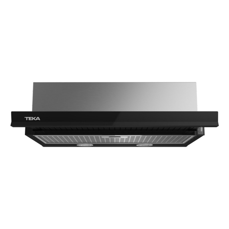 Teka CNL 6415 Semintegrada (extraíble) Negro 385 m³ h