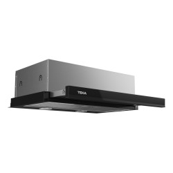 Teka CNL 6415 Semintegrada (extraíble) Negro 385 m³ h