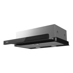 Teka CNL 6415 Semintegrada (extraíble) Negro 385 m³ h