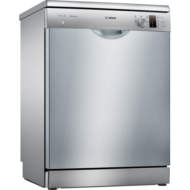 Bosch SMS25AI05E lavavajillas Independiente 12 cubiertos