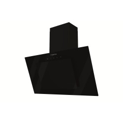 Mepamsa Empire De pared Negro 690 m³ h
