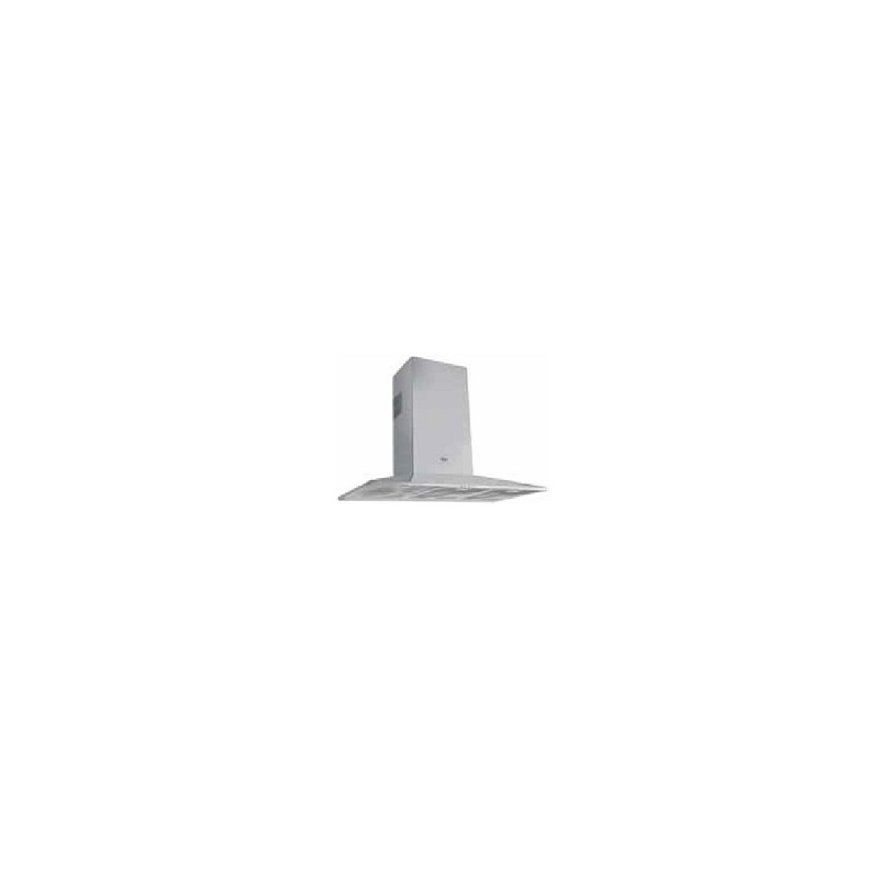 Teka DSS 985 De pared Acero inoxidable 760 m³ h